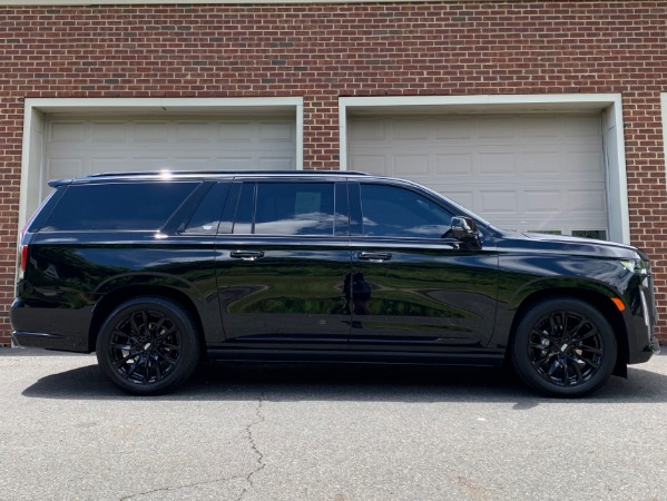 Used-2021-Cadillac-Escalade-ESV-Sport-Onyx-Package