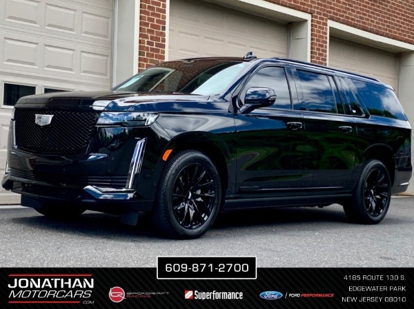 Used-2021-Cadillac-Escalade-ESV-Sport-Onyx-Package