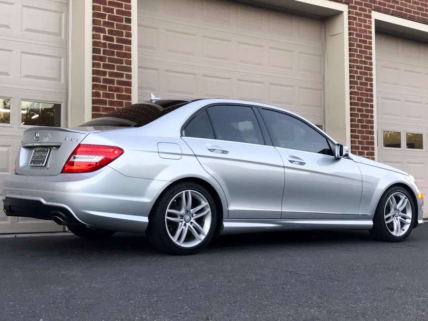 2012 Mercedes-Benz C-Class C 300 Sport 4MATIC Stock # 882722 for sale ...