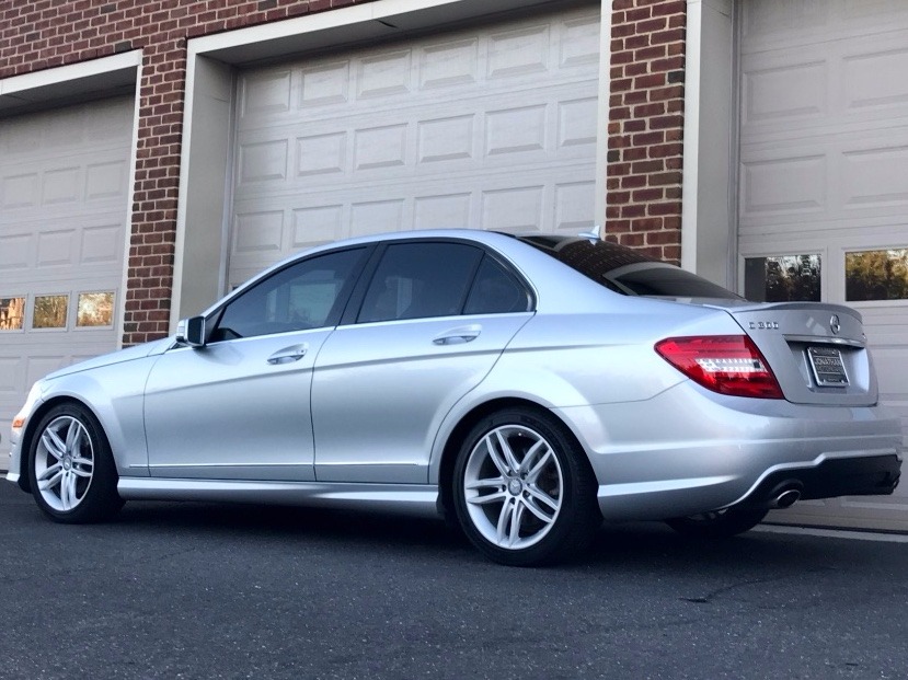 2012 Mercedes-Benz C-Class C 300 Sport 4MATIC Stock # 882722 for sale ...