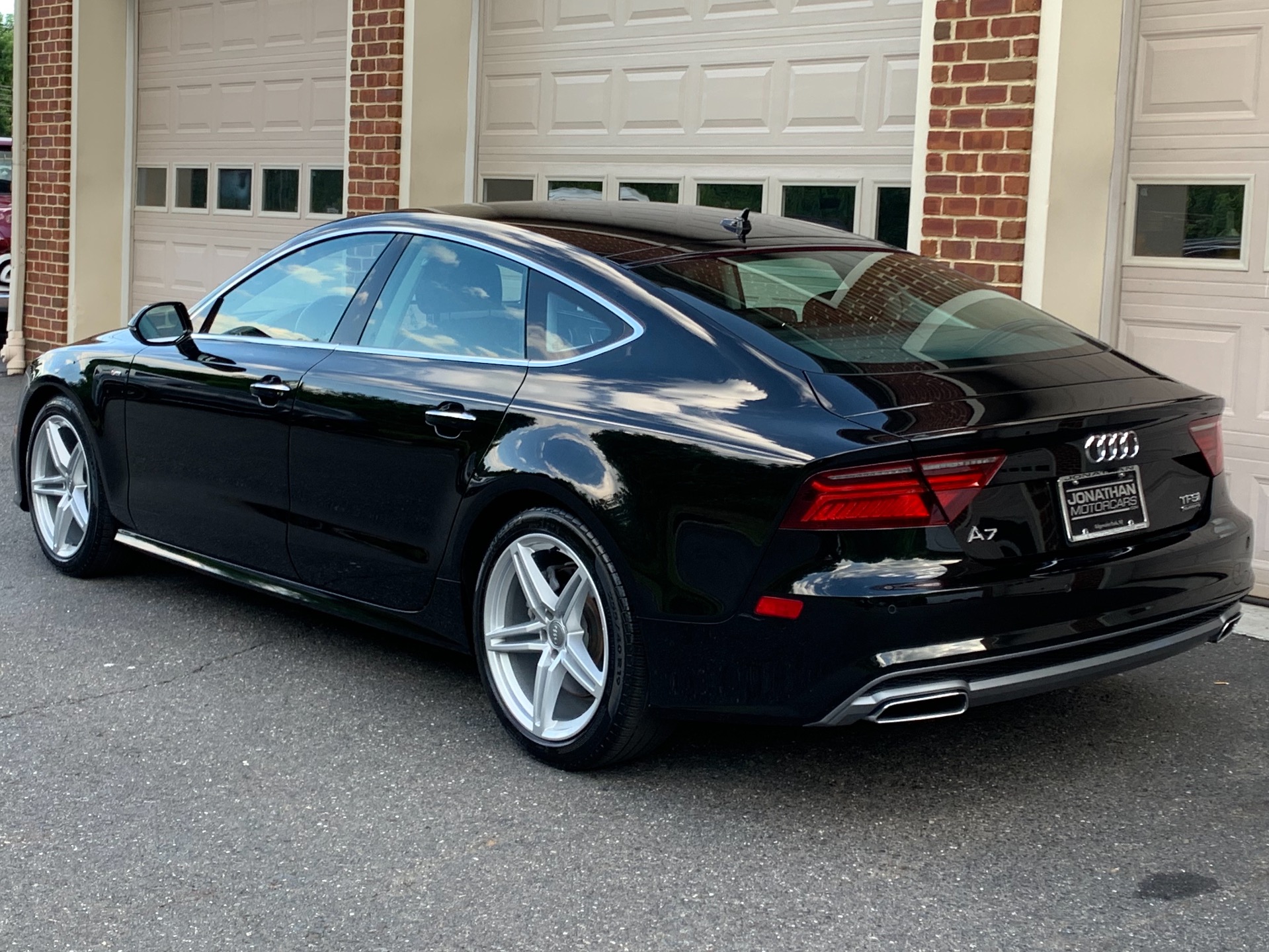 2018 Audi A7 3.0T quattro Premium Plus Stock # 079541 for sale near ...