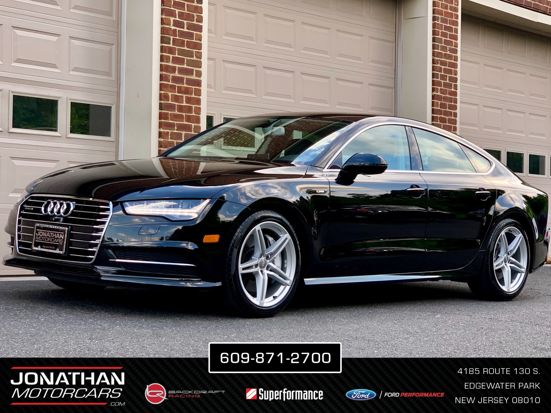 2018 Audi A7 3.0T quattro Premium Plus Stock # 079541 for sale near ...