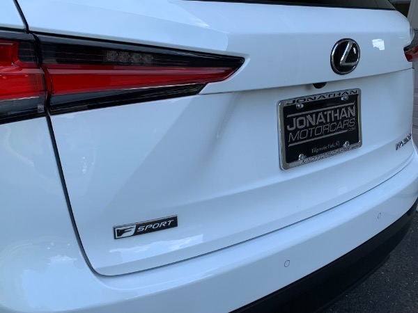 Used-2021-Lexus-NX-300-F-SPORT