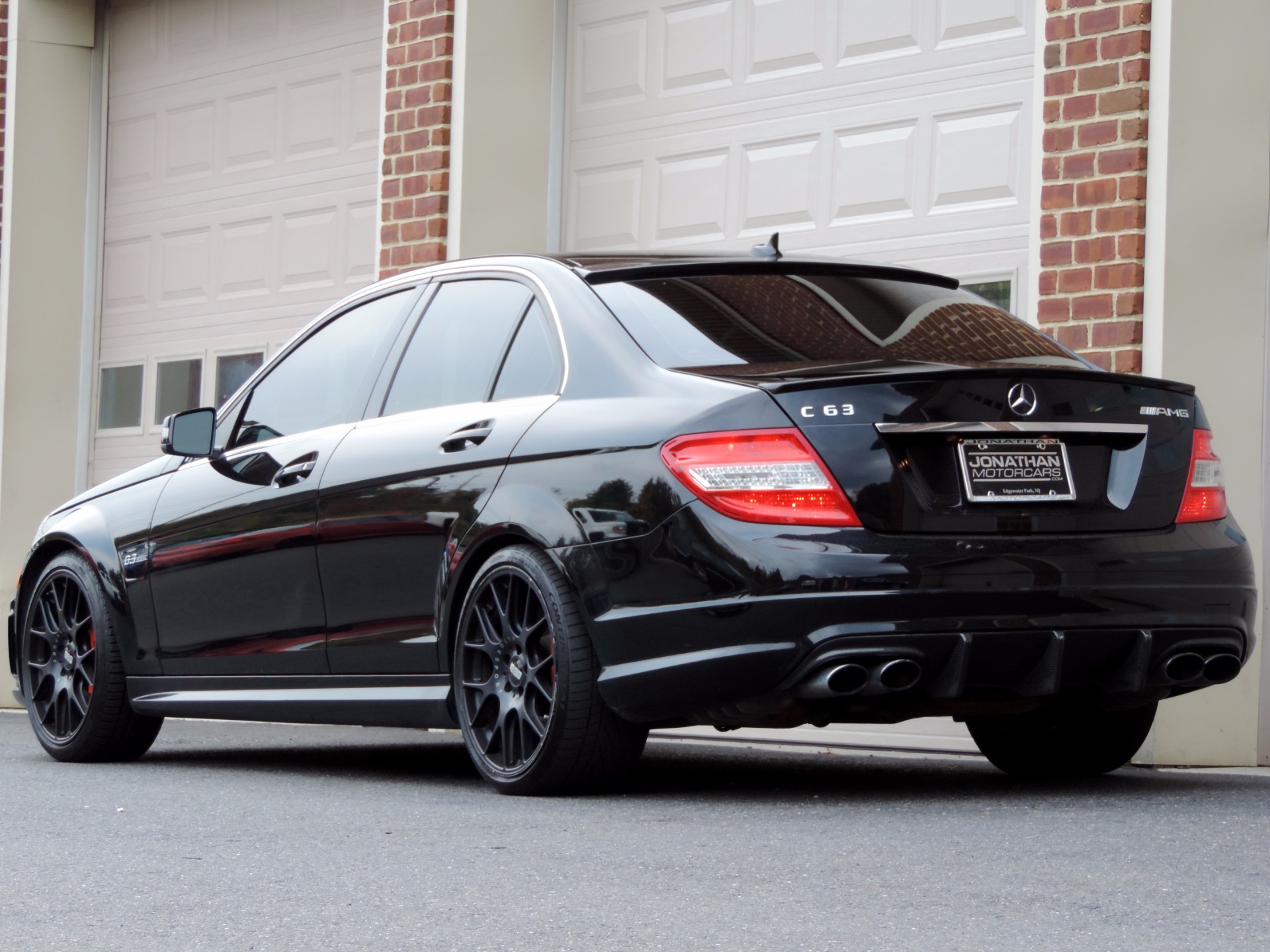 2011 Mercedes-Benz C-Class C 63 AMG Stock # 631190 for sale near ...