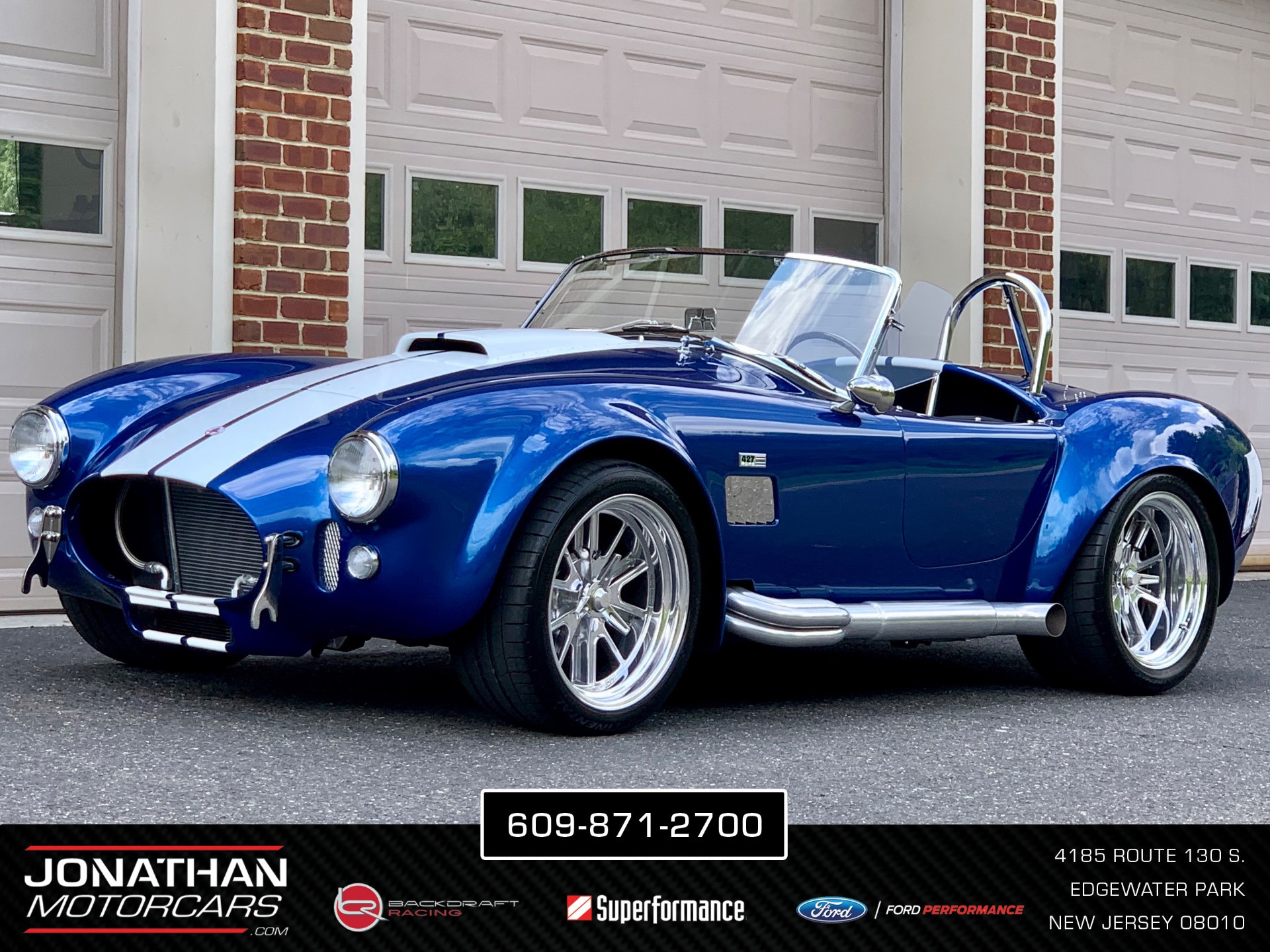 1965 Superformance MKIII Cobra 427 Now Available Stock # P03592 for ...