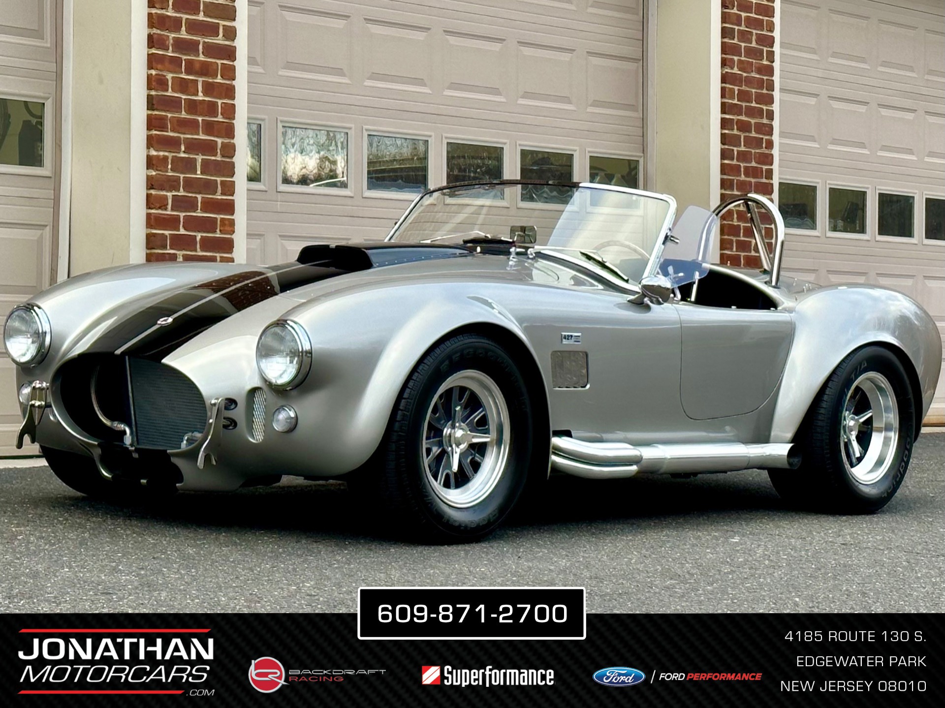 1965 Superformance MKIII Cobra 427 AVAILABLE NOW Stock # P03380 For ...