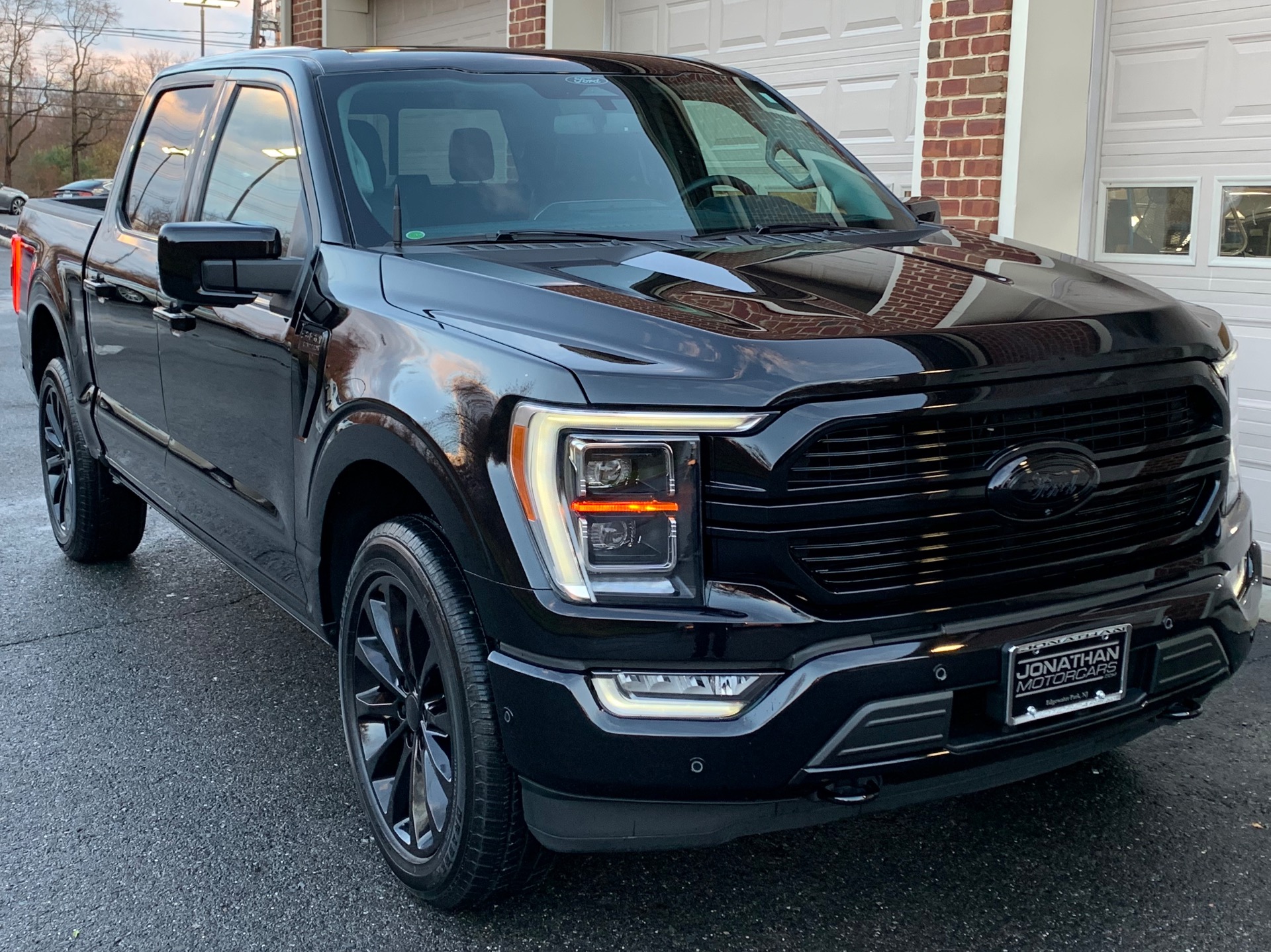 2022 Ford F 150 Limited Stock B46427 For Sale Near Edgewater Park Nj Nj Ford Dealer