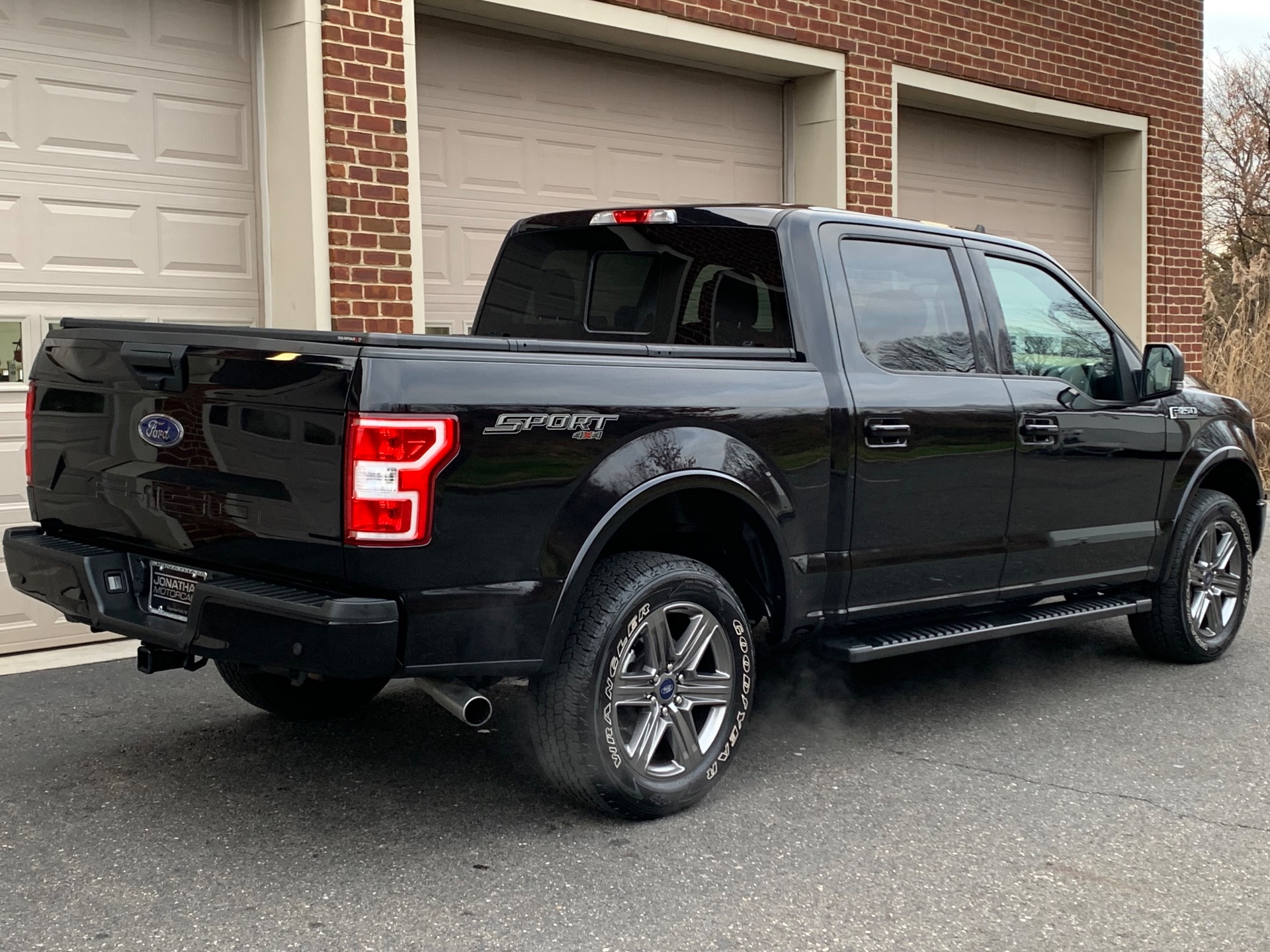 2020 Ford F-150 XLT Stock # B73583 for sale near Edgewater Park, NJ ...