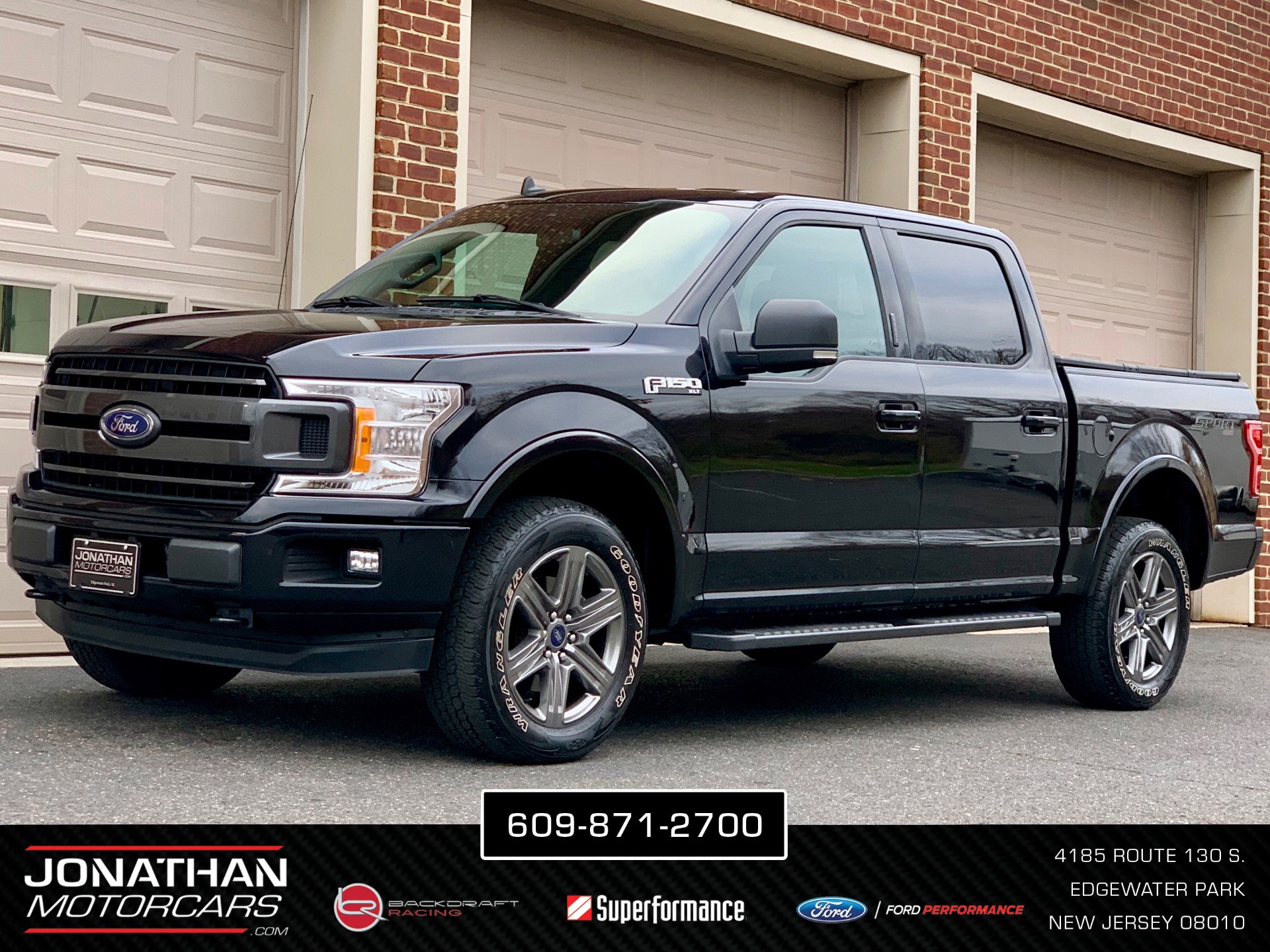 2020 Ford F-150 XLT Stock # B73583 for sale near Edgewater Park, NJ ...