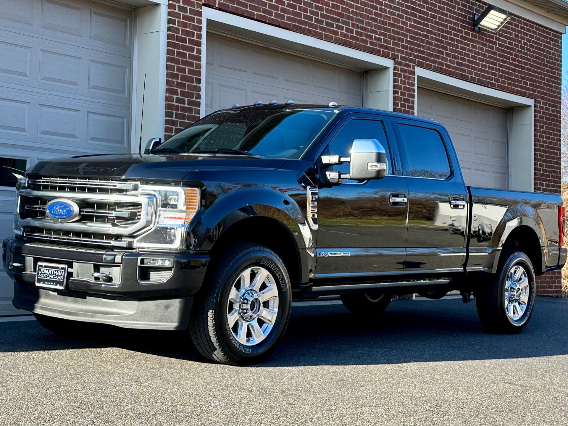 2022 Ford F-250 Super Duty Platinum Stock # D08191 for sale near ...