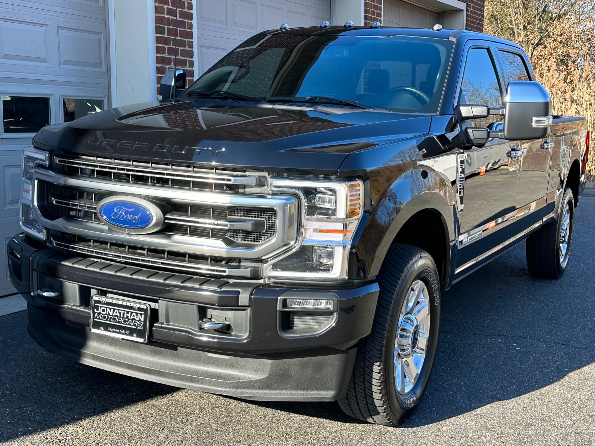 2022 Ford F250 Super Duty Platinum Stock D08191 for sale near