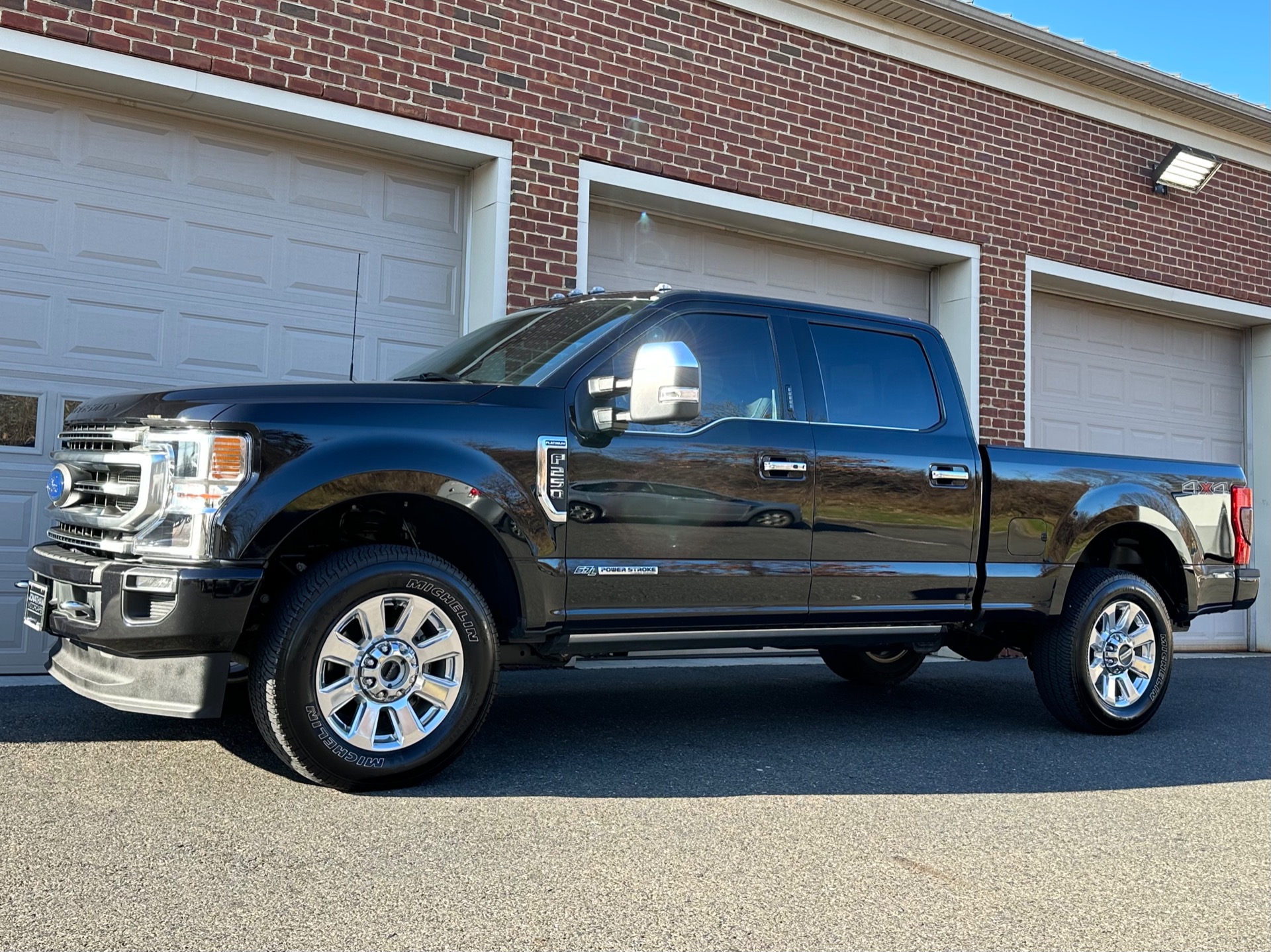 2022 Ford F-250 Super Duty Platinum Stock # D08191 for sale near ...