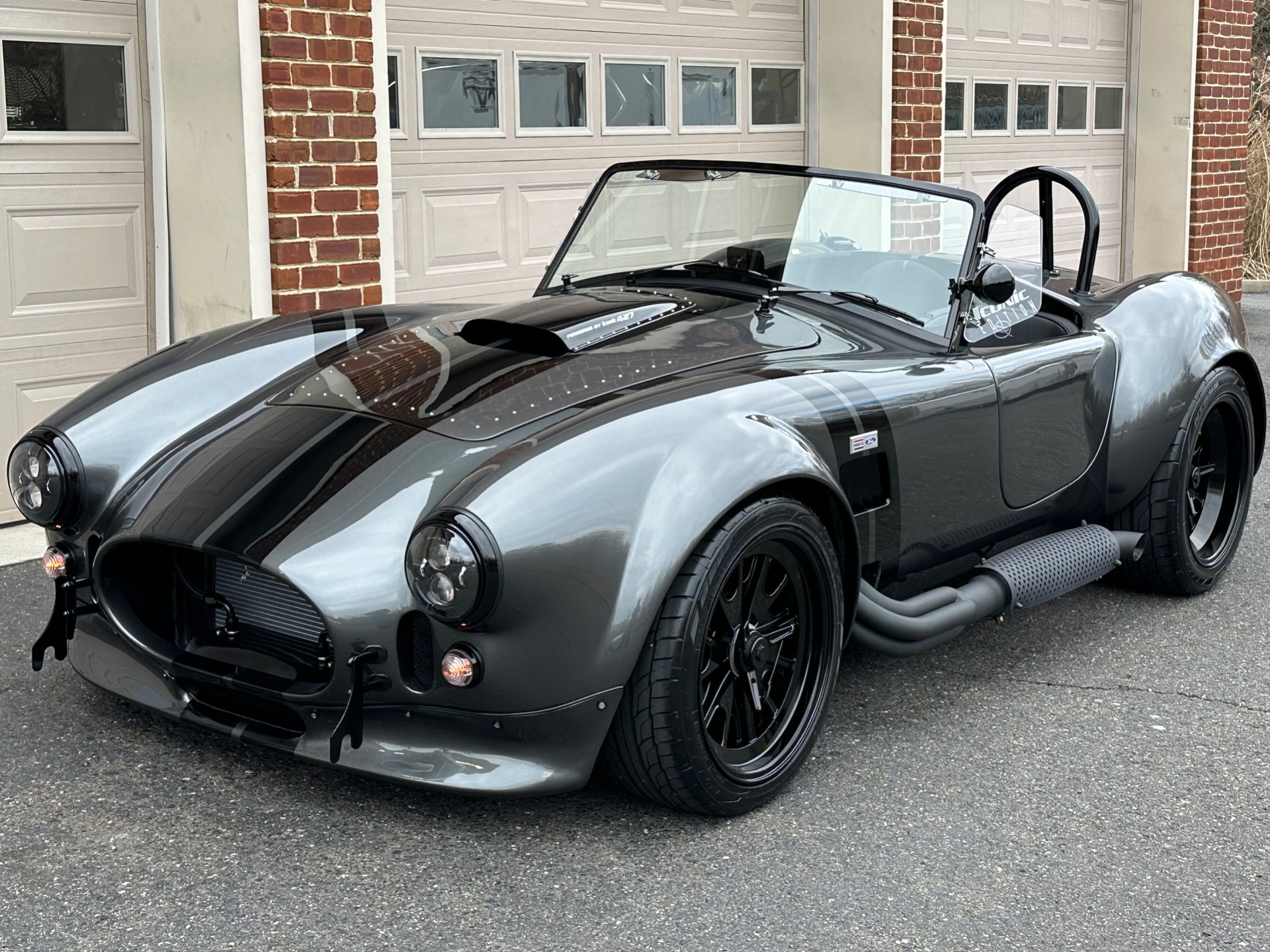 1965 Backdraft Racing Cobra RT4B Stock # MT1133 for sale near Edgewater ...