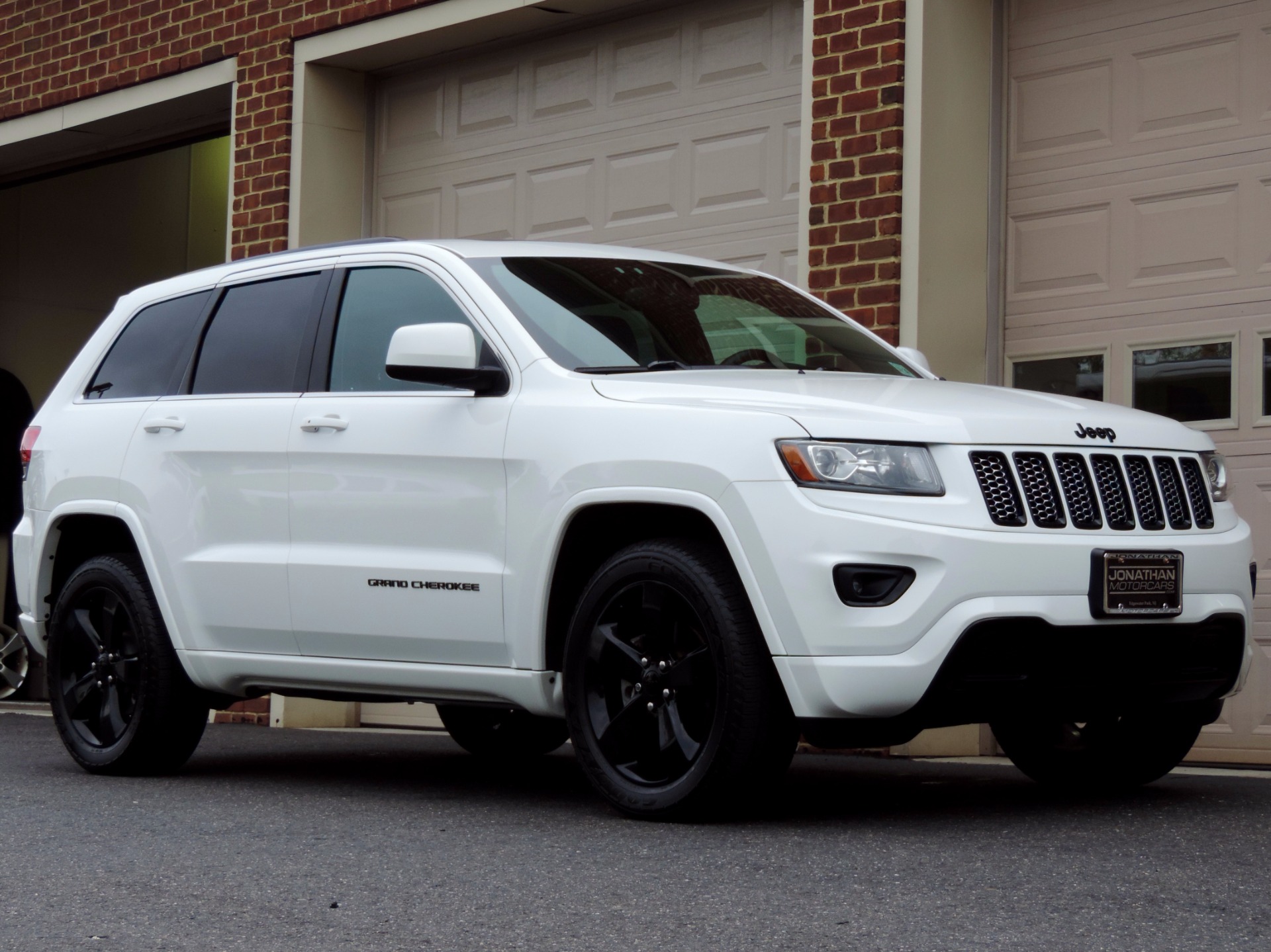 2015 Jeep Grand Cherokee Altitude Stock # 653286 for sale near ...