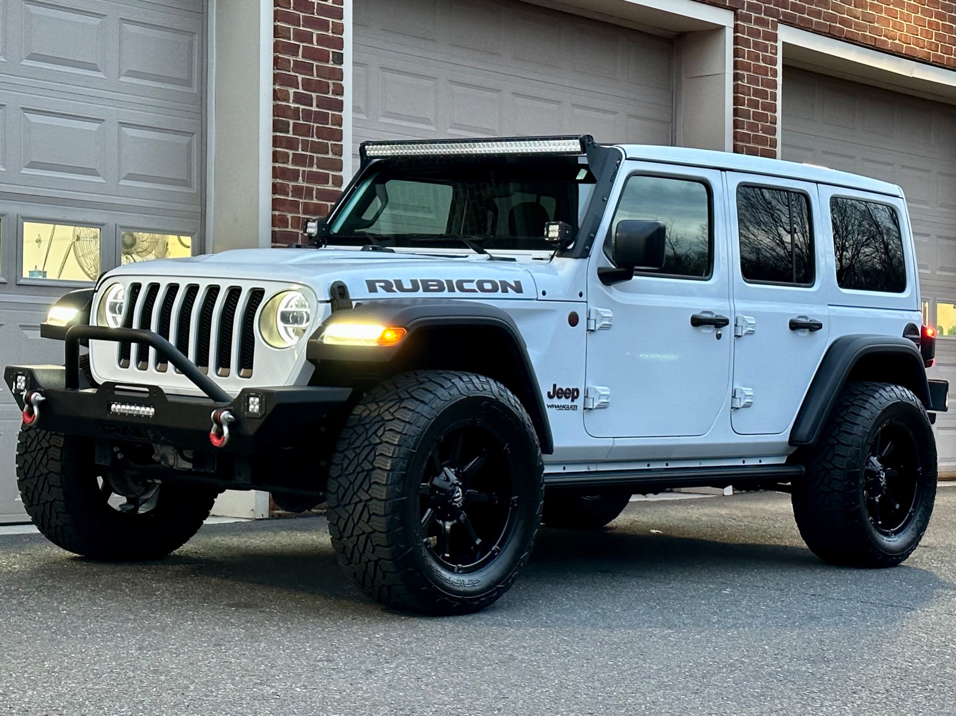 2019 Jeep Wrangler Unlimited Rubicon Stock # 541548 for sale near ...