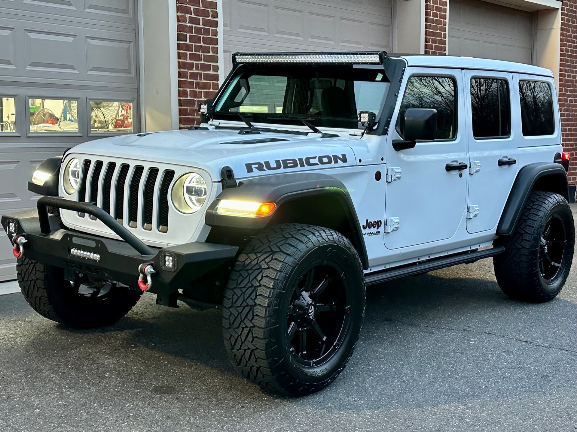 2019 Jeep Wrangler Unlimited Rubicon Stock # 541548 for sale near ...