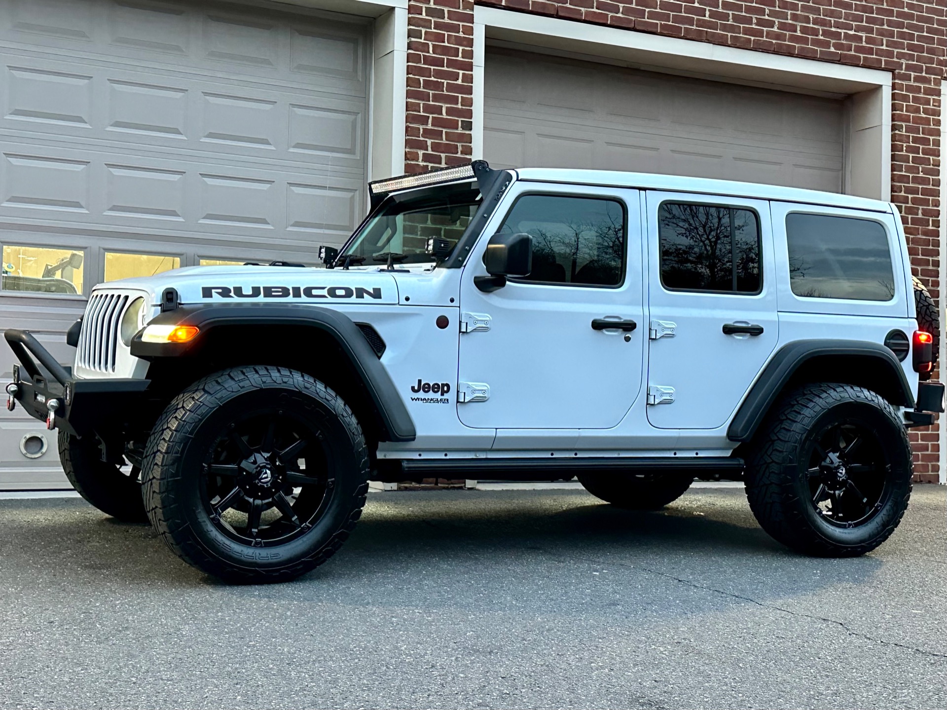 2019 Jeep Wrangler Unlimited Rubicon Stock # 541548 for sale near ...