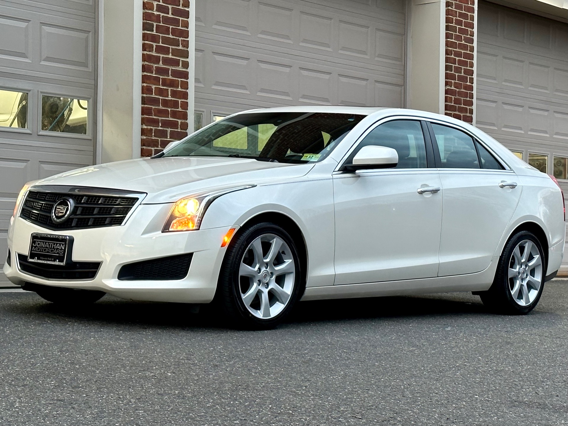 2014 Cadillac ATS 2.0T Stock # 120756 for sale near Edgewater Park, NJ ...