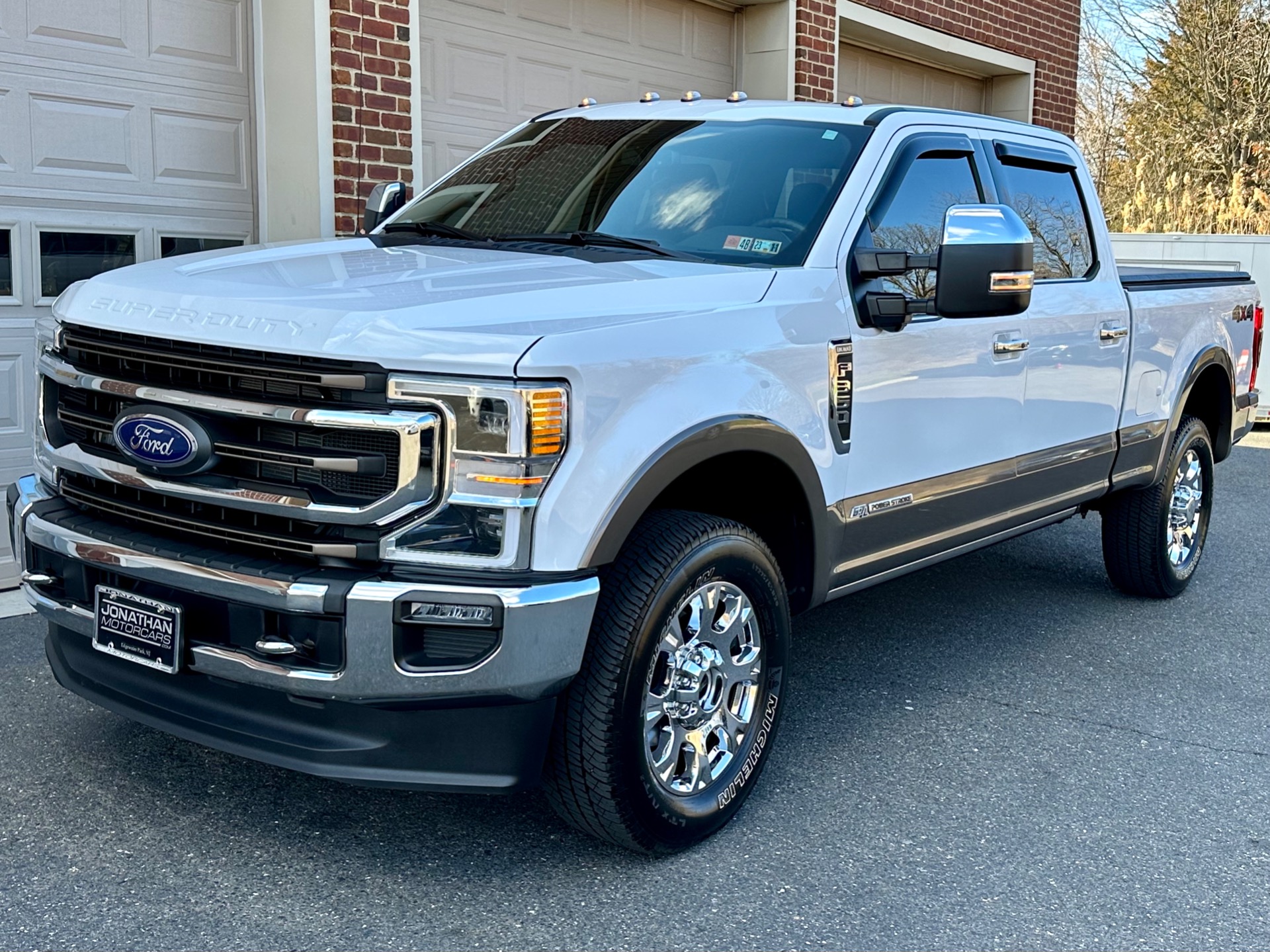 2021 Ford F-350 Super Duty King Ranch Stock # C16954 for sale near ...