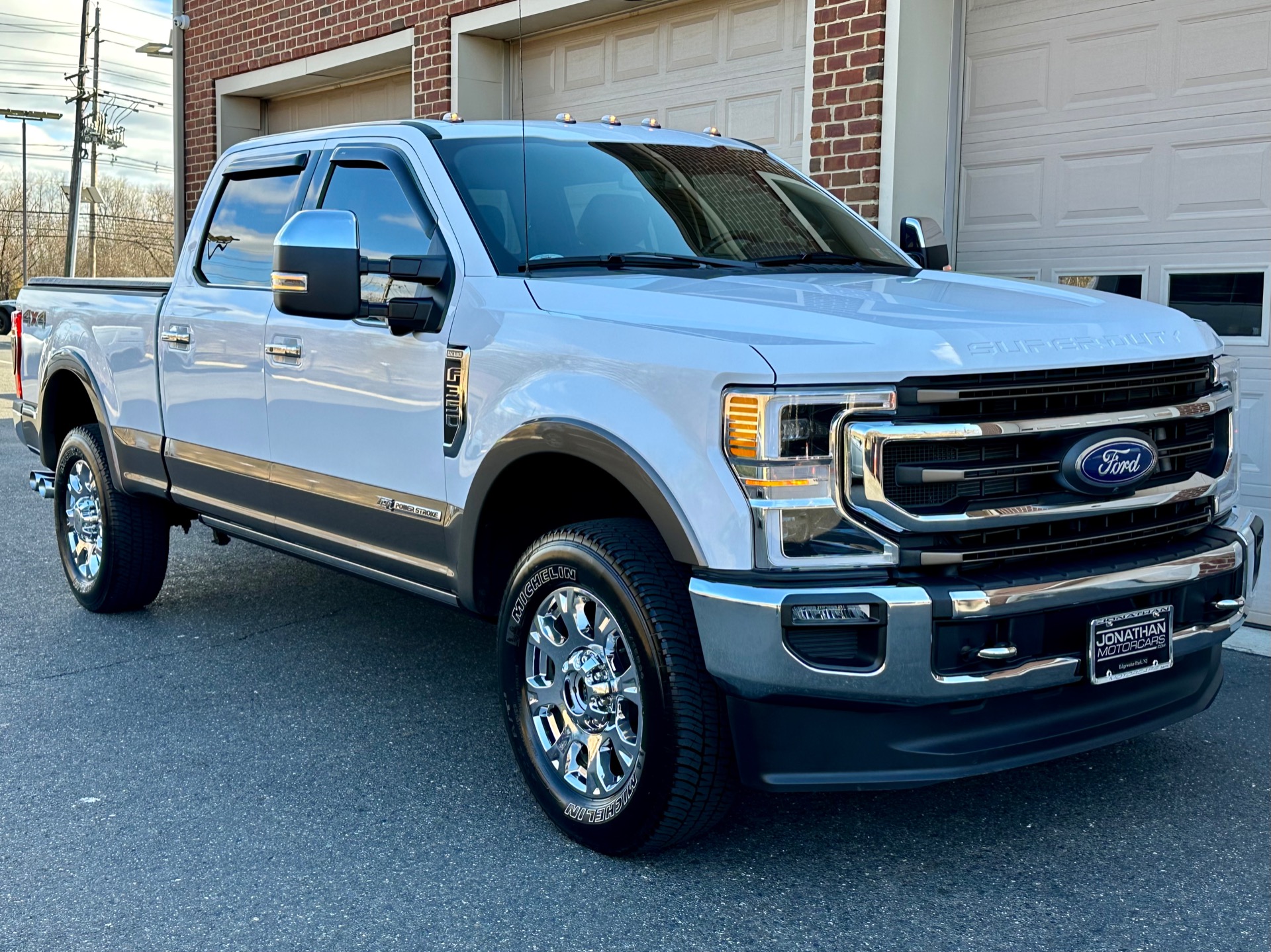 2021 Ford F-350 Super Duty King Ranch Stock # C16954 for sale near ...