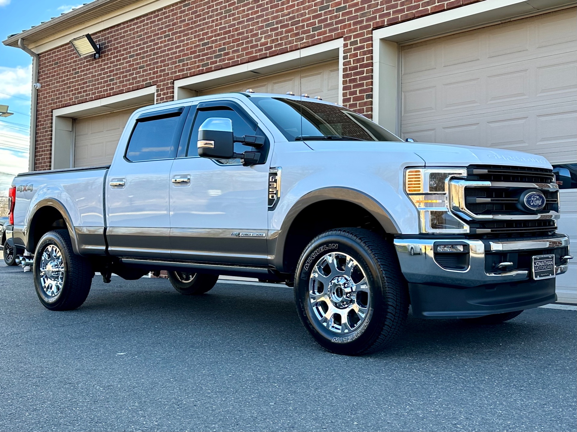 2021 Ford F-350 Super Duty King Ranch Stock # C16954 for sale near ...