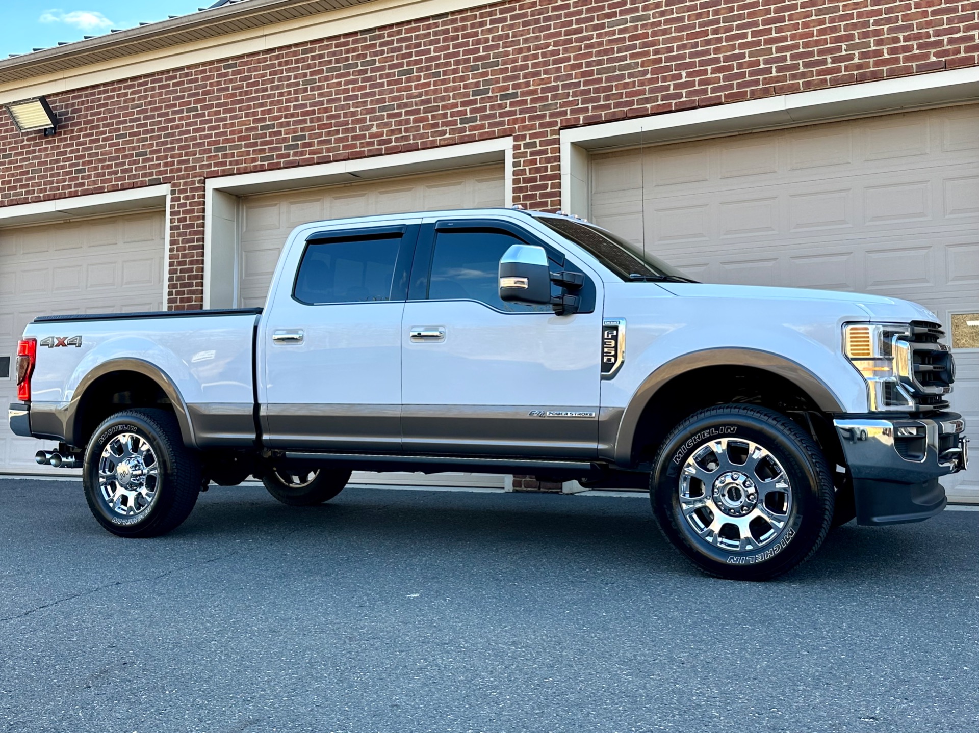 2021 Ford F 350 Super Duty King Ranch Stock C16954 For Sale Near Edgewater Park Nj Nj Ford 1267