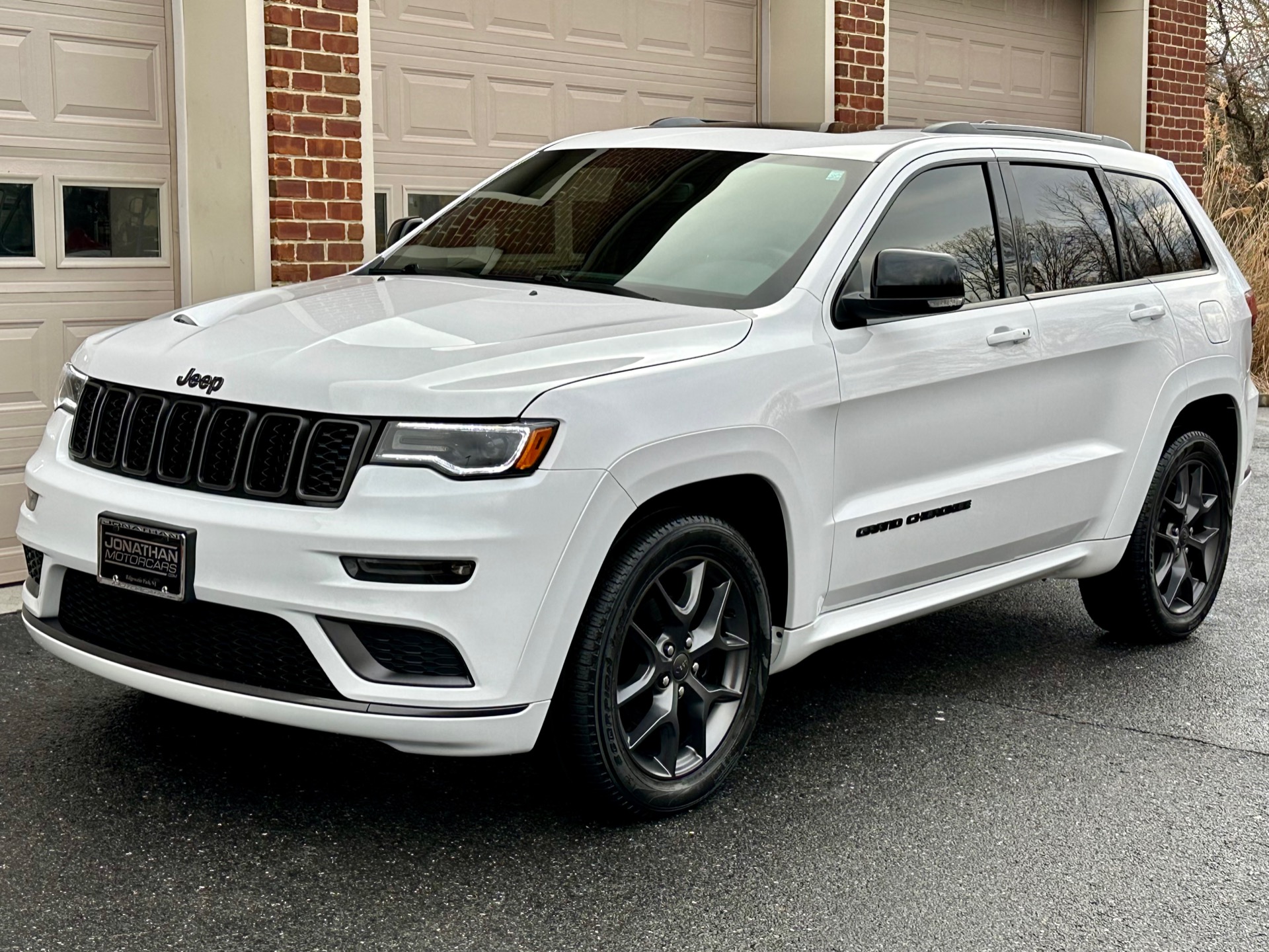 2019 Jeep Grand Cherokee Limited X Stock # 807523 for sale near ...