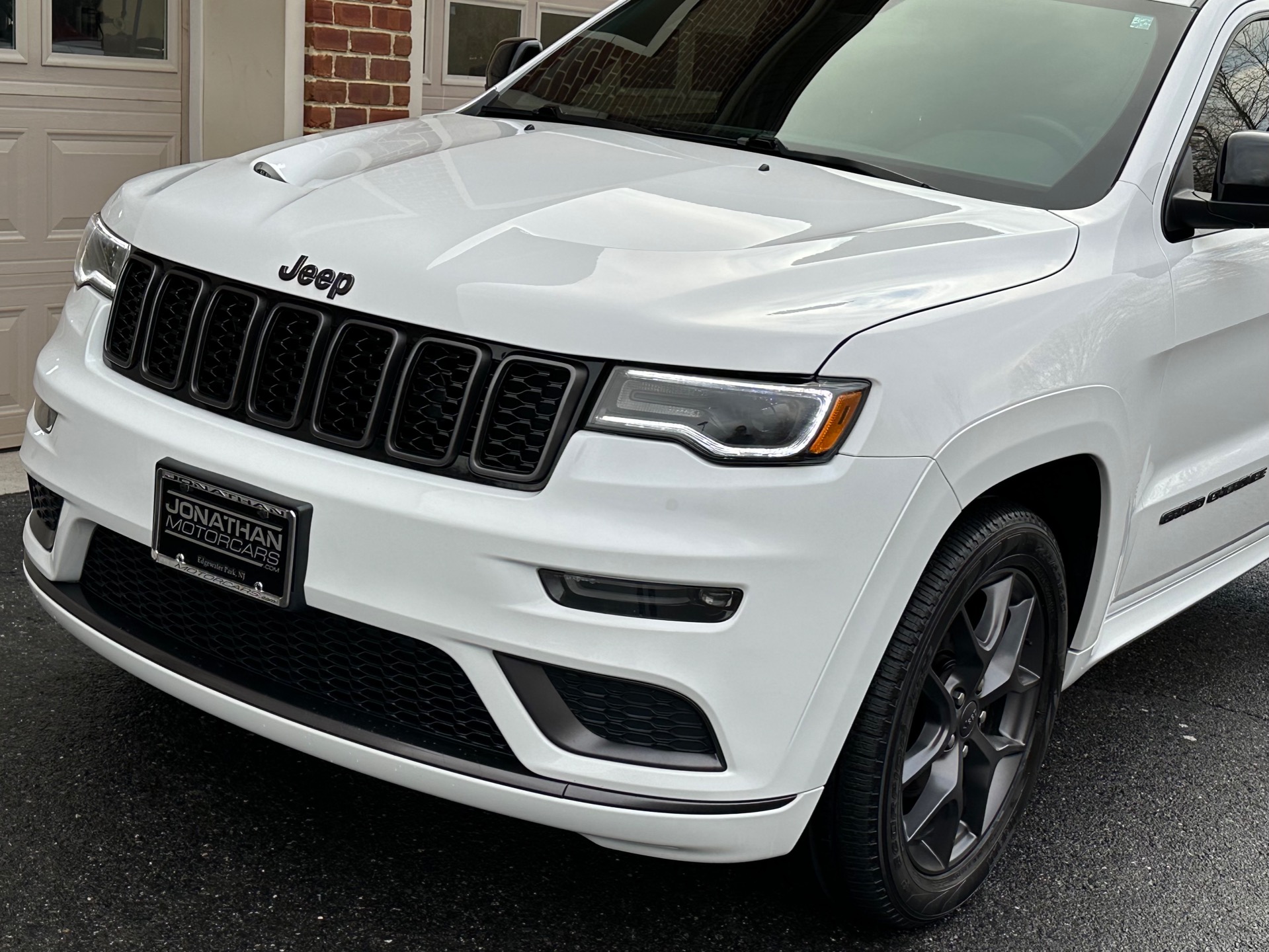 2019 Jeep Grand Cherokee Limited X Stock # 807523 for sale near ...