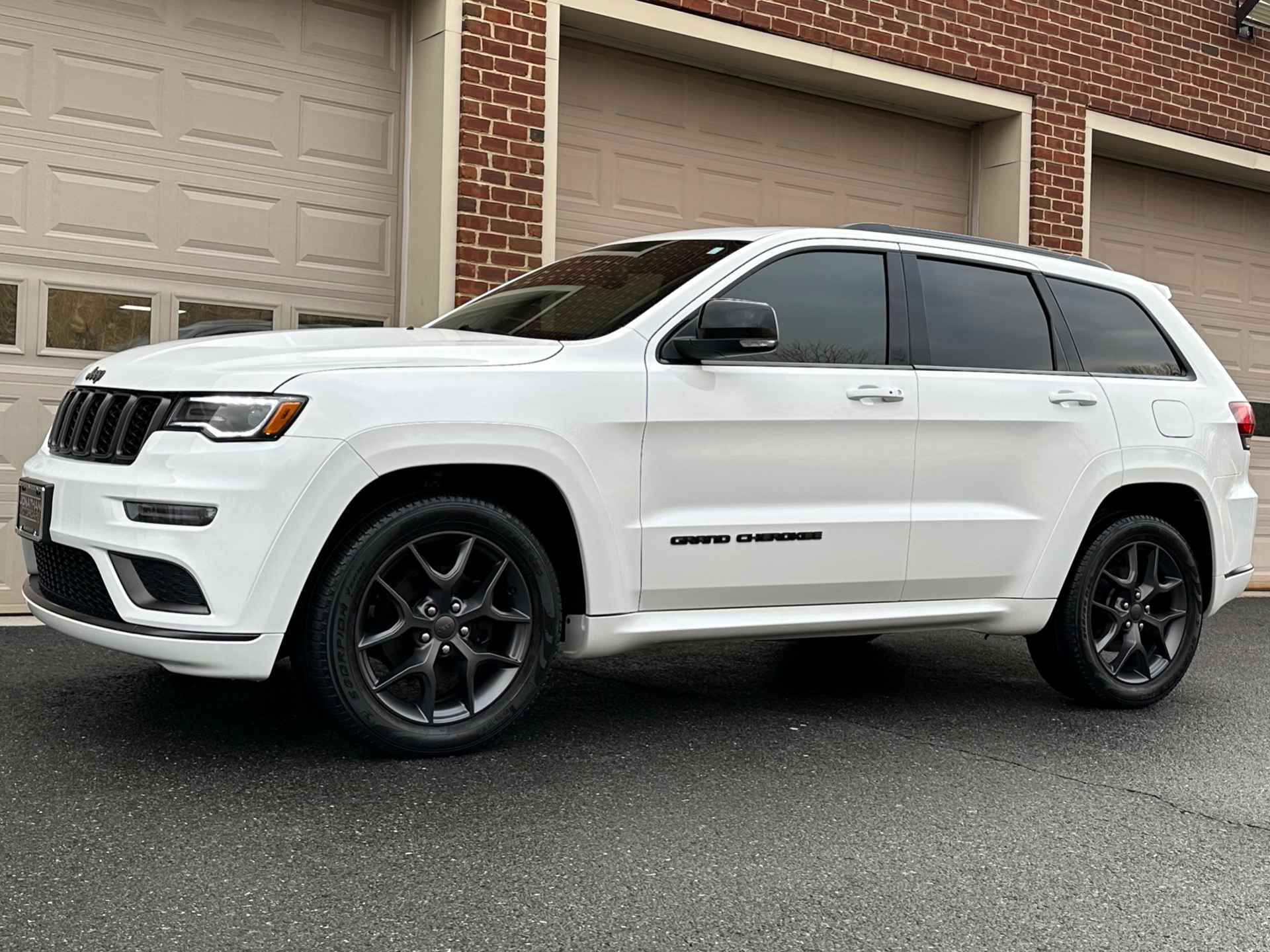 2019 Jeep Grand Cherokee Limited X Stock # 807523 for sale near ...