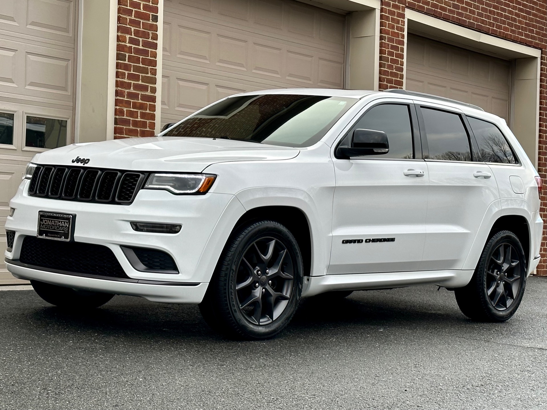 2019 Jeep Grand Cherokee Limited X Stock # 807523 for sale near ...