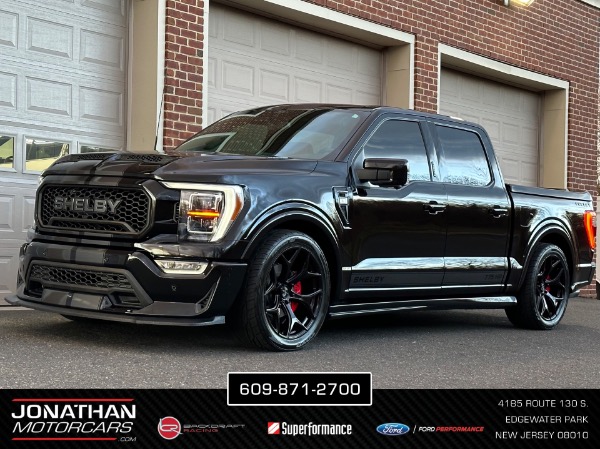 Used-2022-Ford-F-150-Lariat-Shelby-Super-Snake