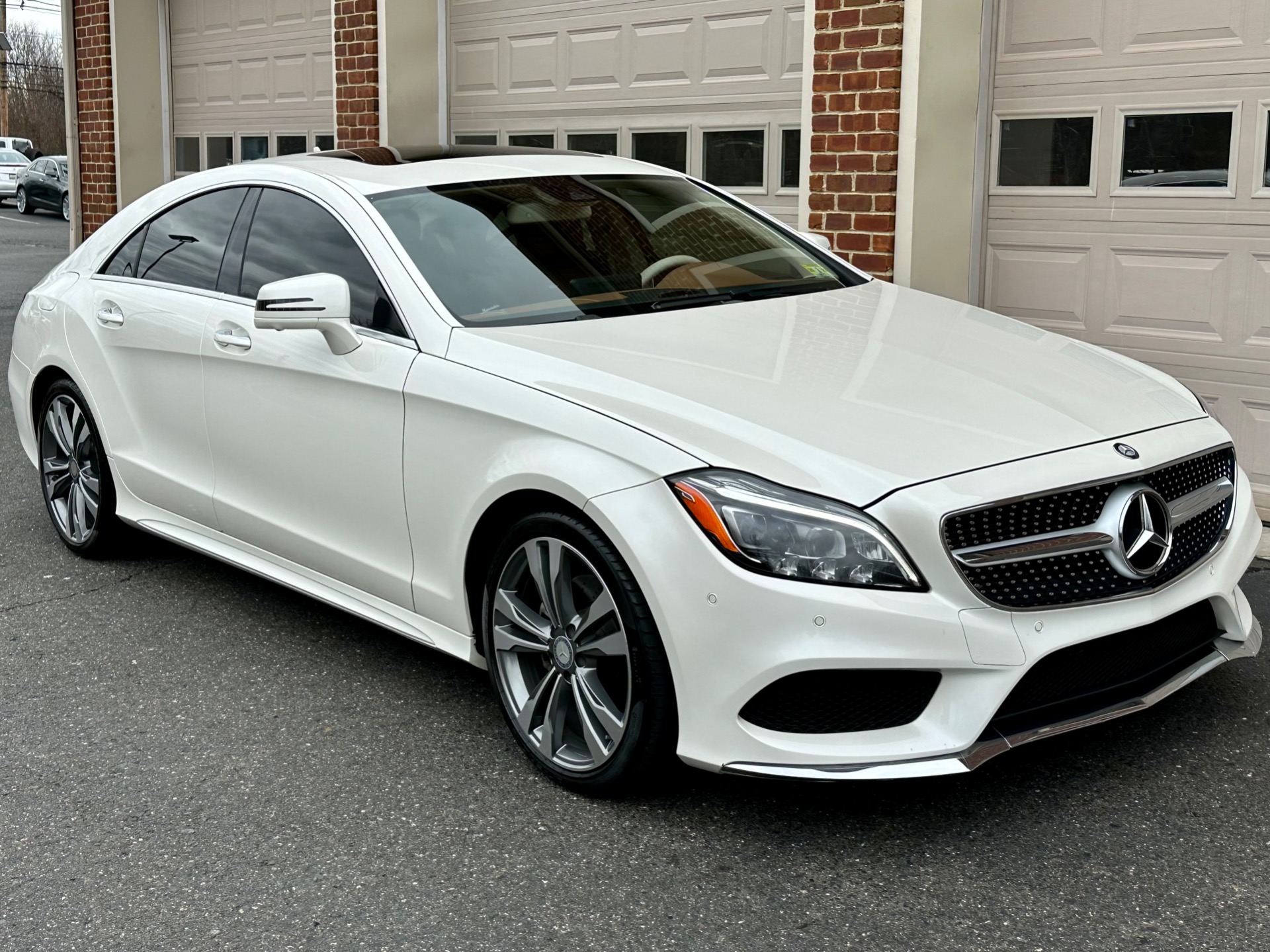 2016 Mercedes-Benz CLS CLS 400 4MATIC Stock # 175339 for sale near ...