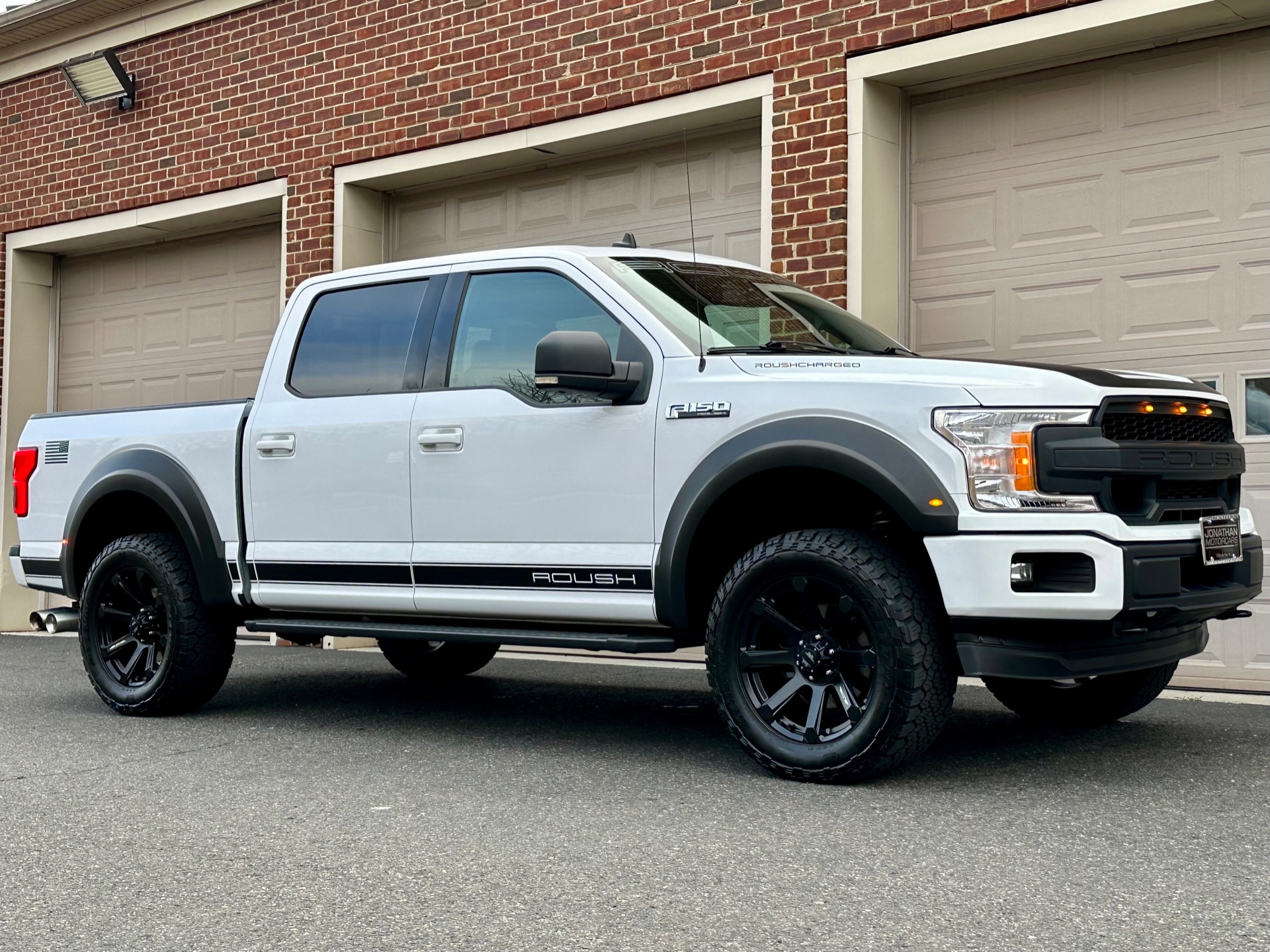 2019 Ford F-150 Roush Edition Supercharged Stock # B85154 for sale near ...