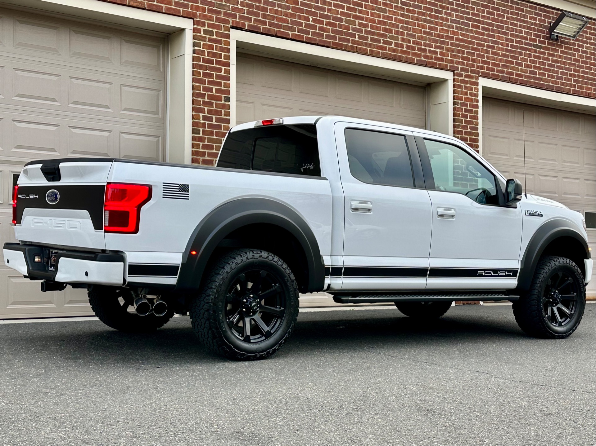 2019 Ford F-150 Roush Edition Supercharged Stock # B85154 for sale near ...