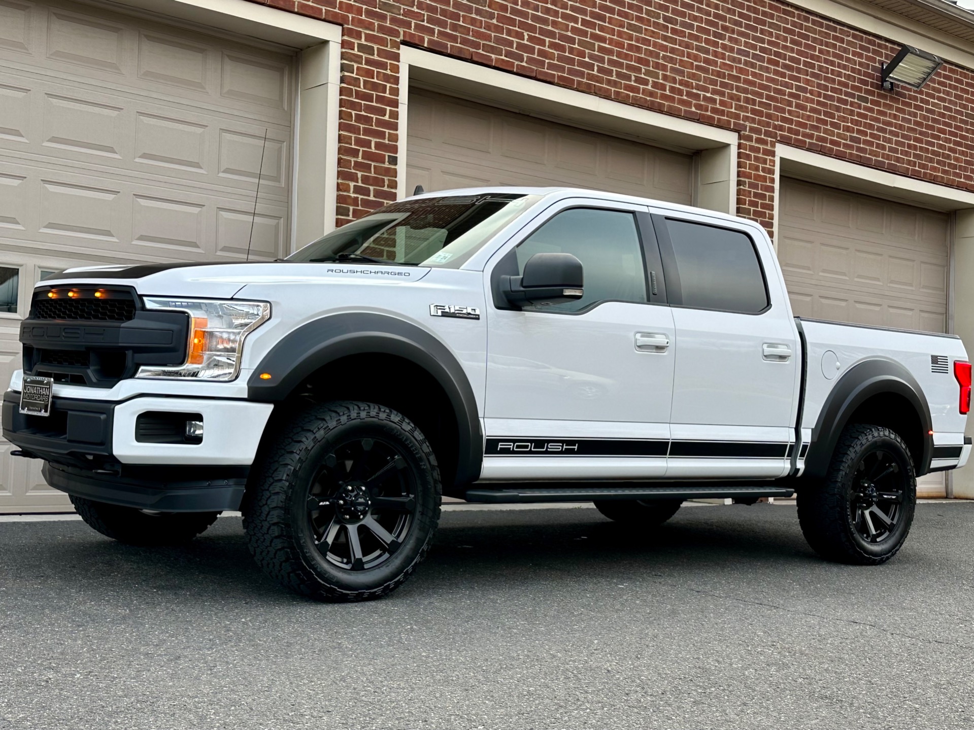 2019 Ford F-150 Roush Edition Supercharged Stock # B85154 for sale near ...