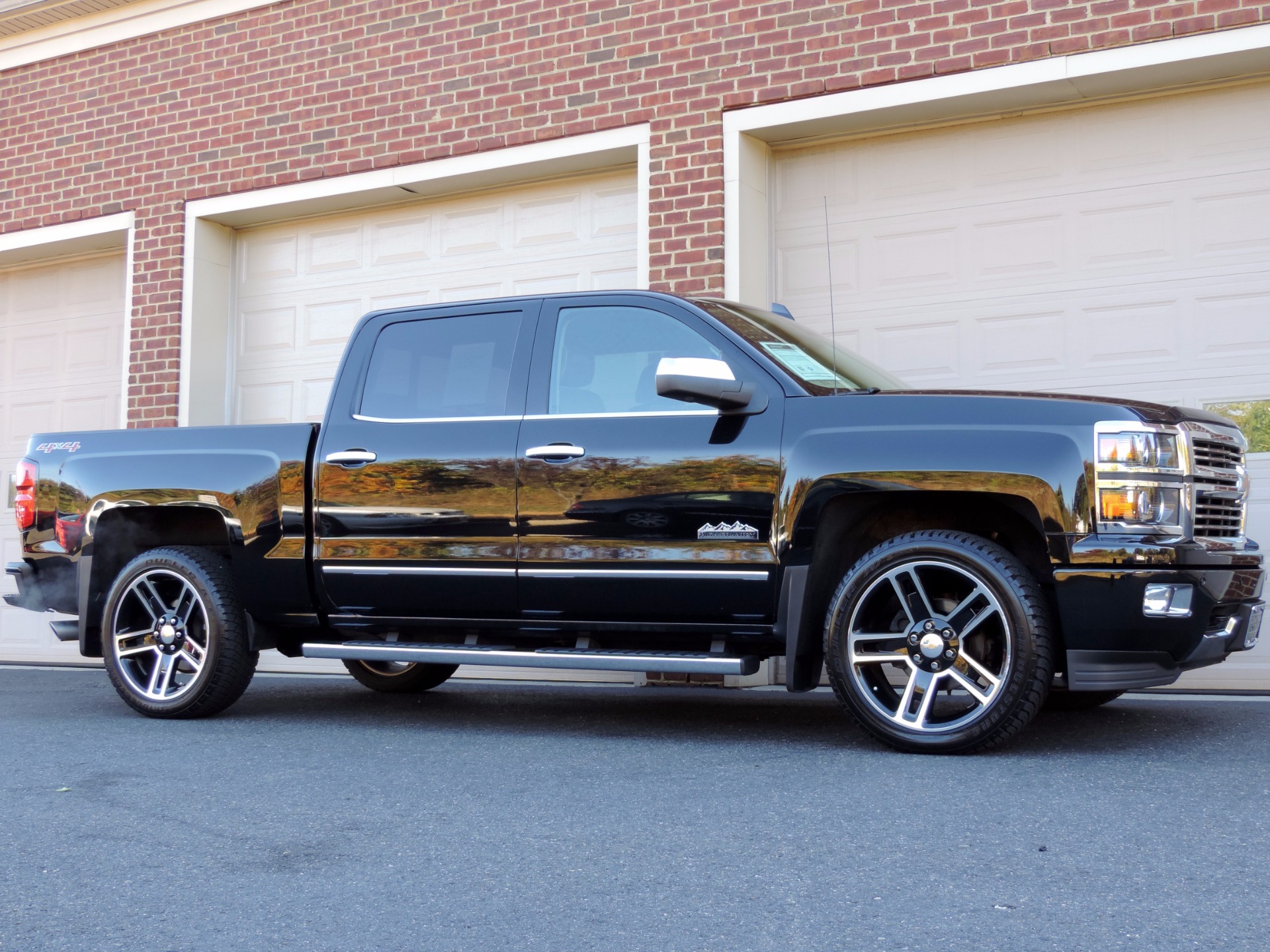 2015 Chevrolet Silverado 1500 High Country Stock # 480322 for sale near ...