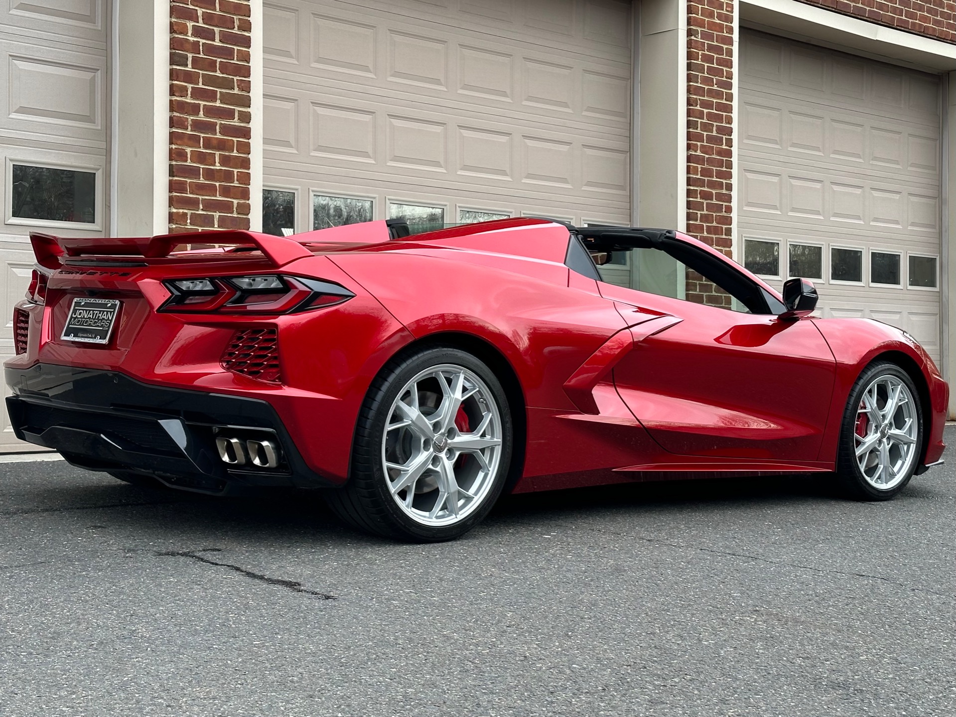 2021 Chevrolet Corvette Stingray Stock # 121752 for sale near Edgewater ...