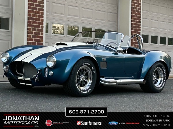 New-1965-Superformance-Cobra-427