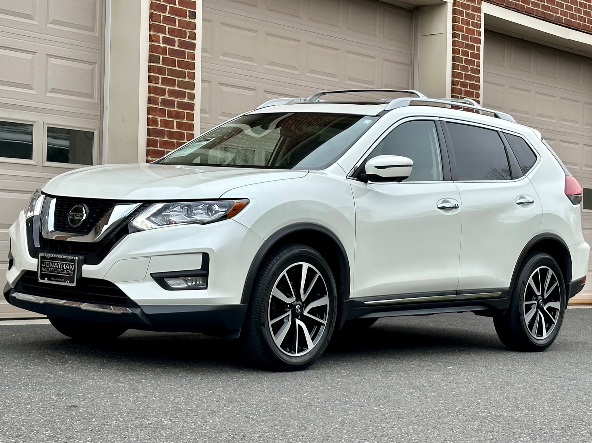 2020 Nissan Rogue SL Premium Package Stock 760259 for sale near