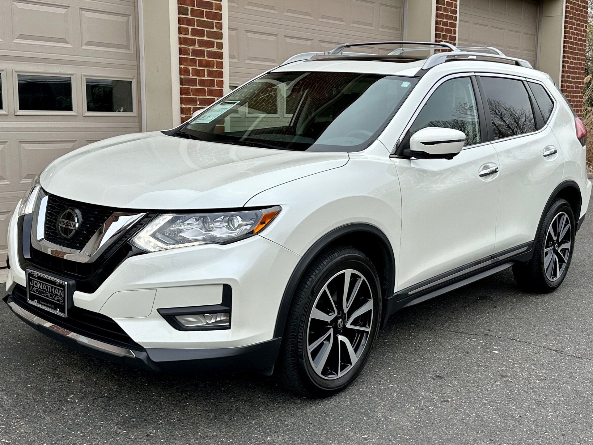2020 Nissan Rogue SL Premium Package Stock 760259 for sale near