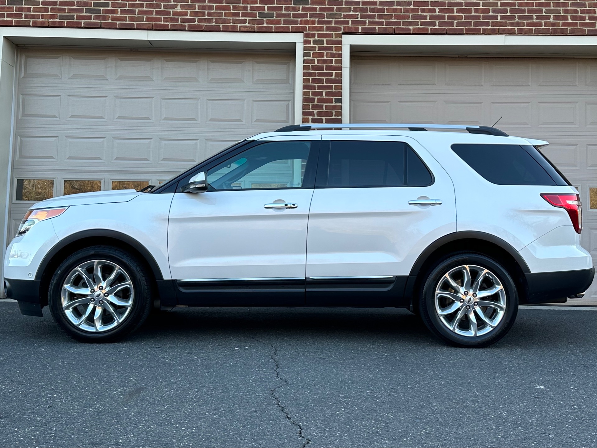 2012 Ford Explorer Limited Stock # A46559 for sale near Edgewater Park ...