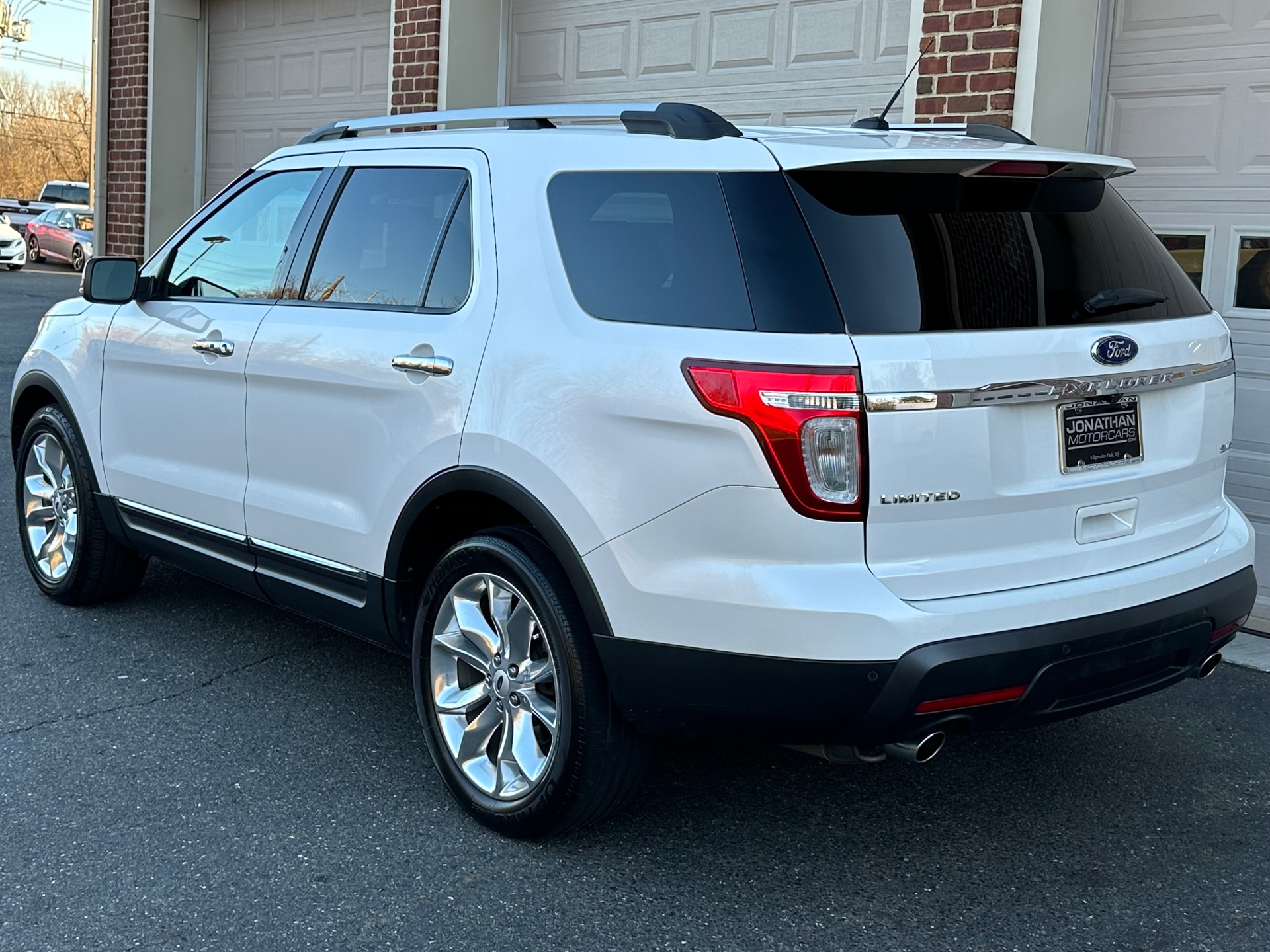 2012 Ford Explorer Limited Stock A46559 for sale near Edgewater Park