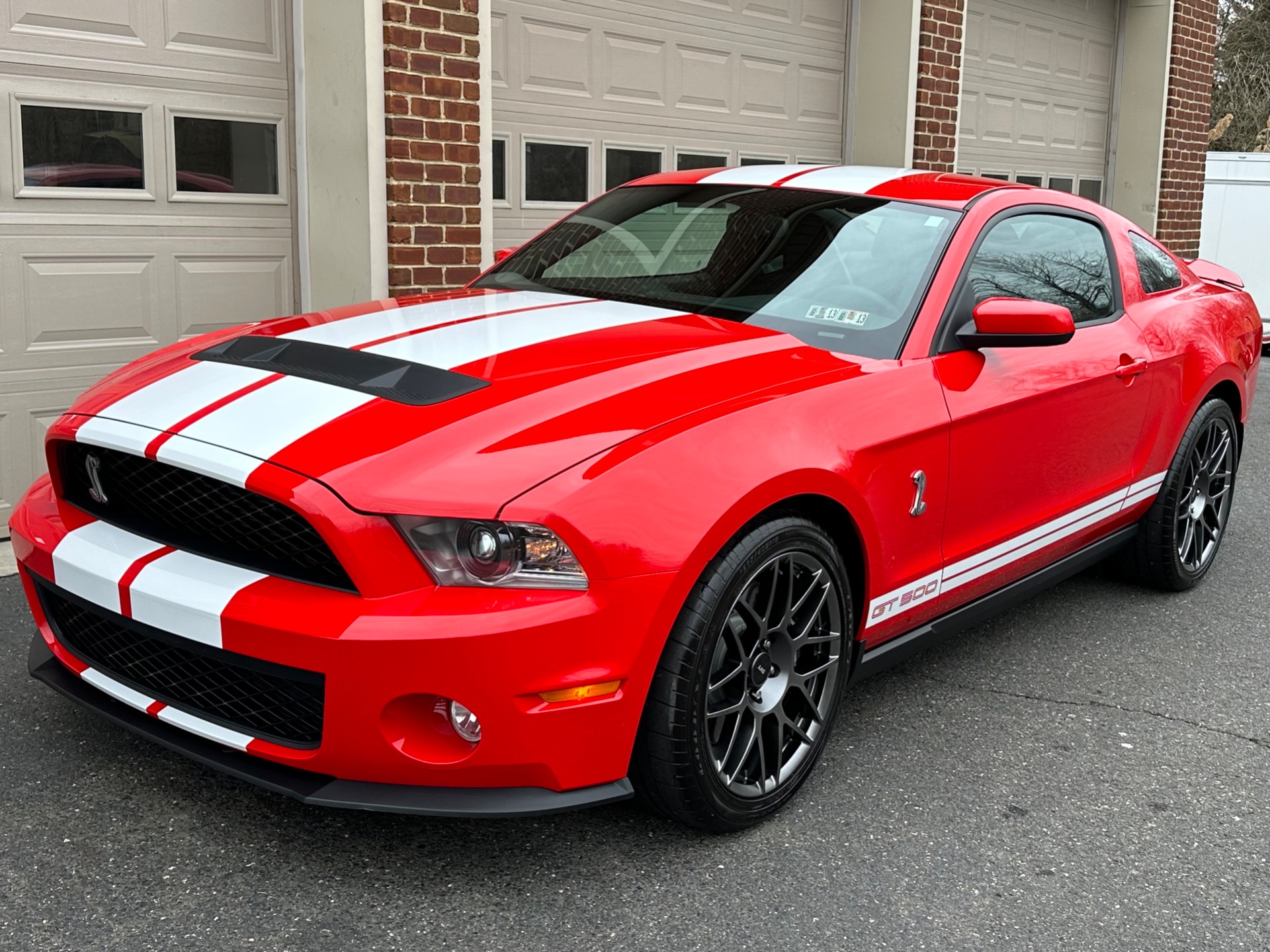 2012 Ford Shelby GT500 Stock # 200257 for sale near Edgewater Park, NJ ...