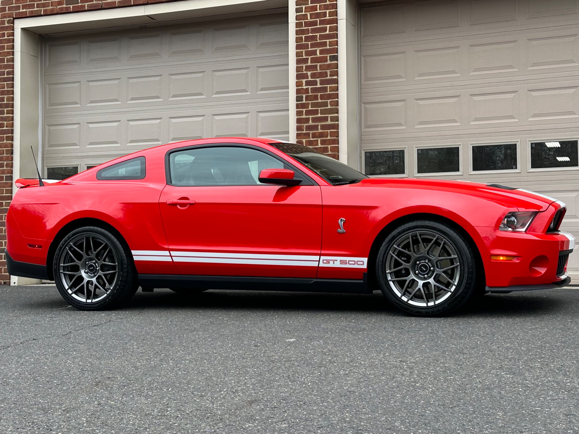 2012 Ford Shelby GT500 Stock # 200257 for sale near Edgewater Park, NJ ...