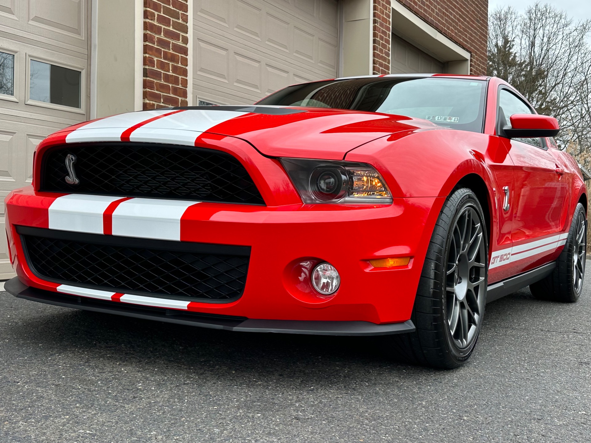 2012 Ford Shelby GT500 Stock # 200257 for sale near Edgewater Park, NJ ...