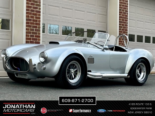 Used-1965-Superformance-Cobra-MKIII