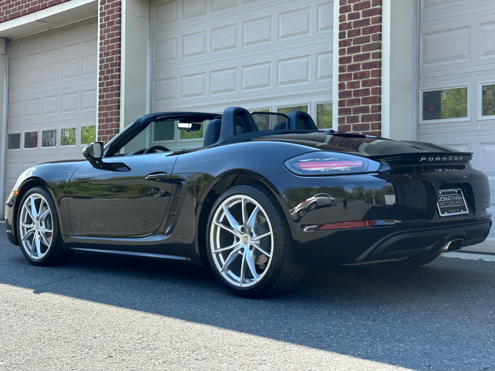 2019 Porsche 718 Boxster 6-Speed Manual Shift Stock # 210160 for sale ...