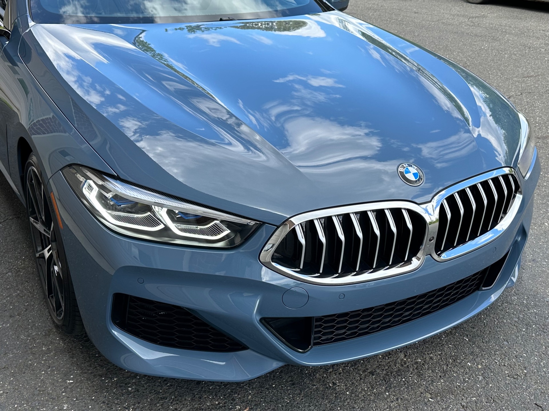 2022 BMW 8 Series 840i Convertible Stock J76326 For Sale Near Edgewater Park NJ NJ BMW Dealer