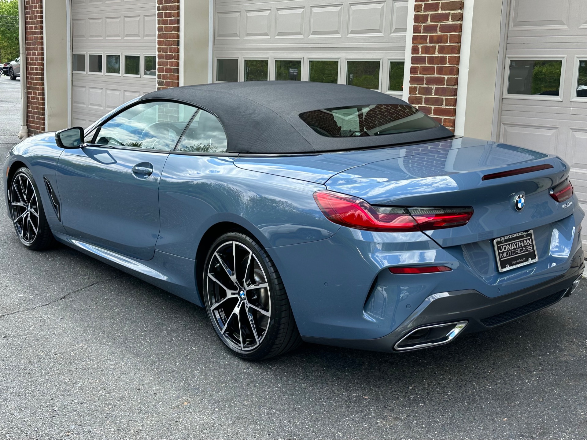 2022 BMW 8 Series 840i Convertible Stock J76326 for sale near