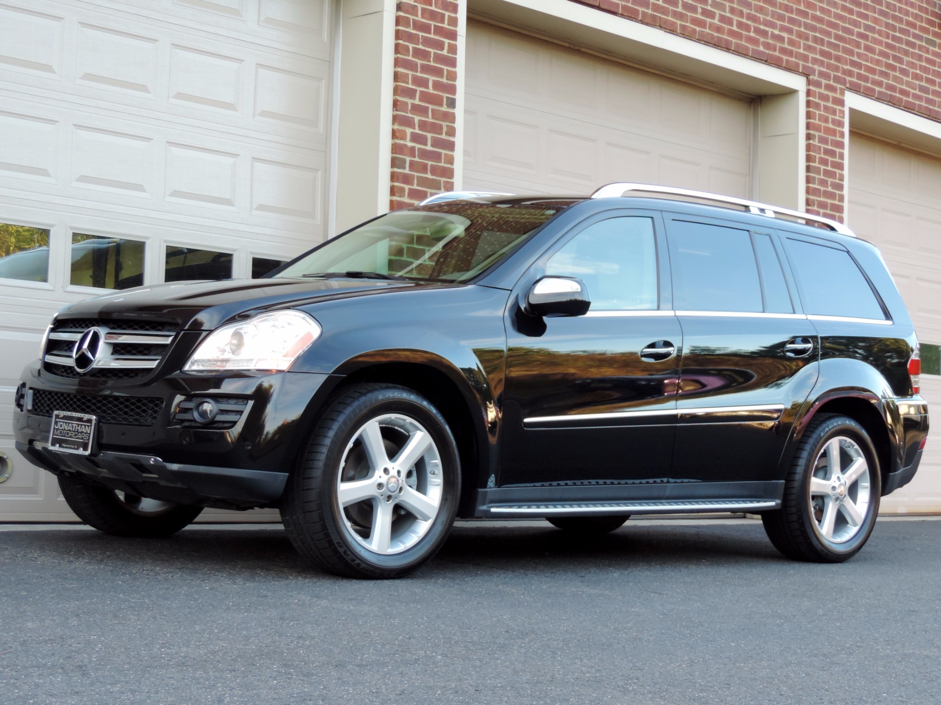 2009 Mercedes-benz Gl-class Gl 450 4matic Stock # 441686 For Sale Near 